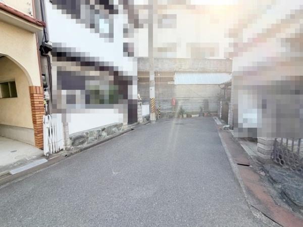 羽曳野市高鷲６丁目の中古一戸建て