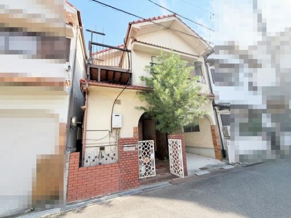 羽曳野市高鷲６丁目の中古一戸建て