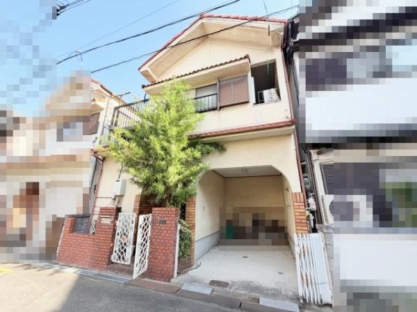 羽曳野市高鷲６丁目の中古一戸建て