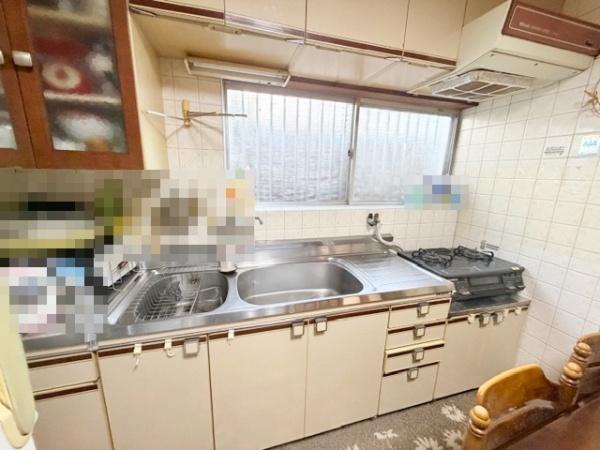 羽曳野市高鷲６丁目の中古一戸建て