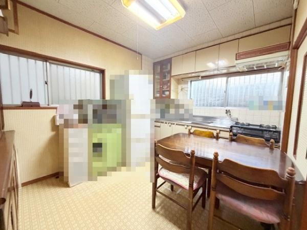 羽曳野市高鷲６丁目の中古一戸建て