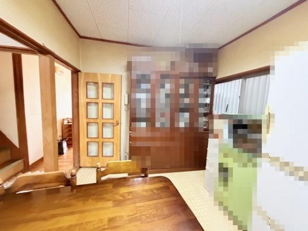 羽曳野市高鷲６丁目の中古一戸建て