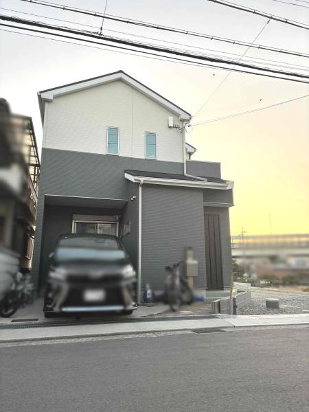 藤井寺市野中５丁目の中古一戸建て