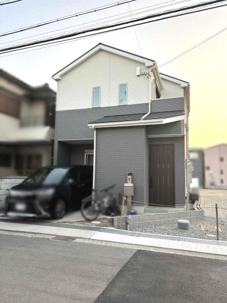 藤井寺市野中５丁目の中古一戸建て