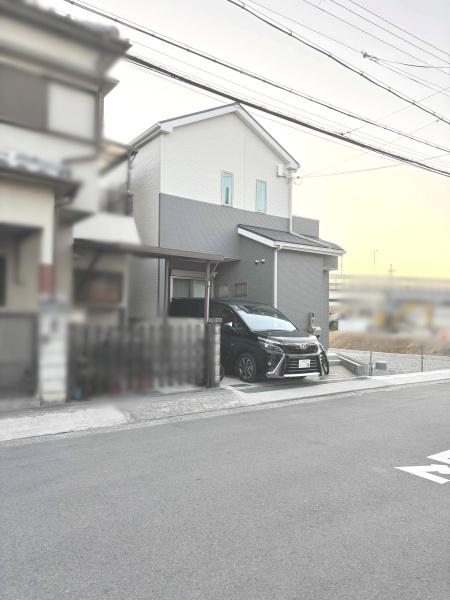 藤井寺市野中５丁目の中古一戸建て