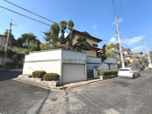 生駒郡平群町若葉台３丁目