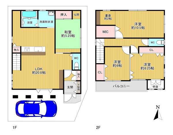 藤井寺市小山７丁目