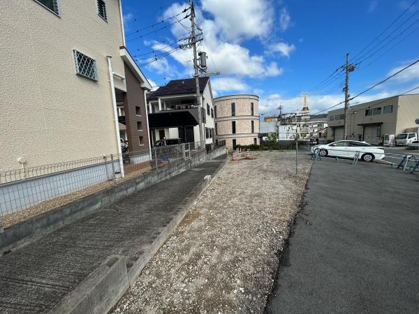 柏原市国分西２丁目