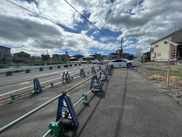 柏原市国分西２丁目の土地