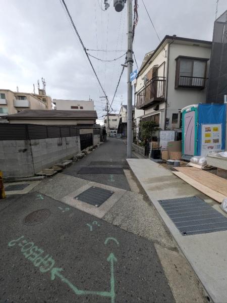 藤井寺市東藤井寺町Ａ号地