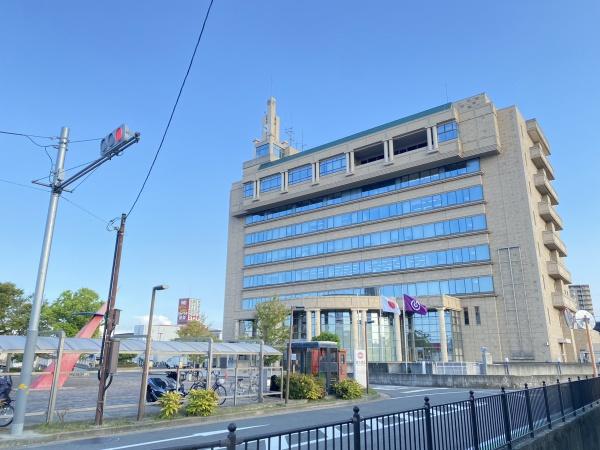 藤井寺市藤井寺１丁目の土地(藤井寺市役所)