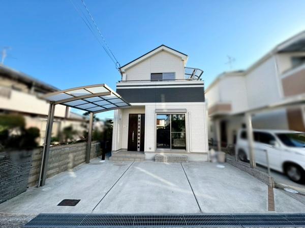 藤井寺市小山藤の里町