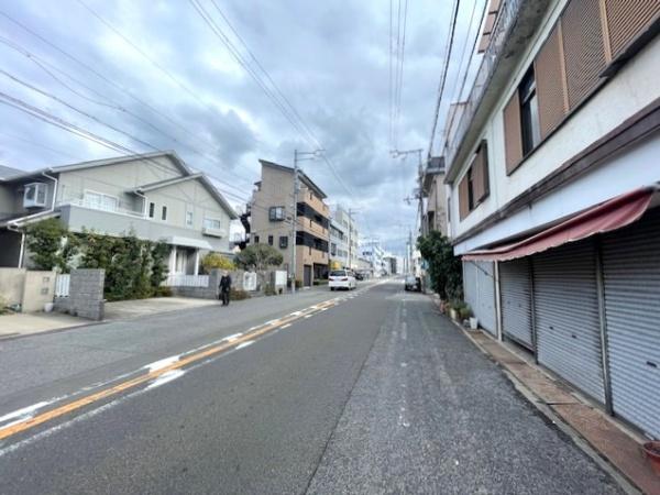 岸和田市北町の中古一戸建て