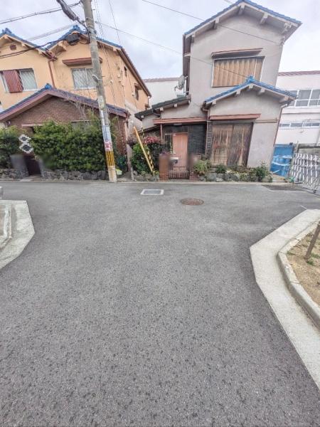 藤井寺市藤井寺３丁目の土地
