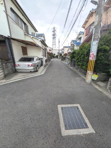 藤井寺市藤井寺３丁目の土地
