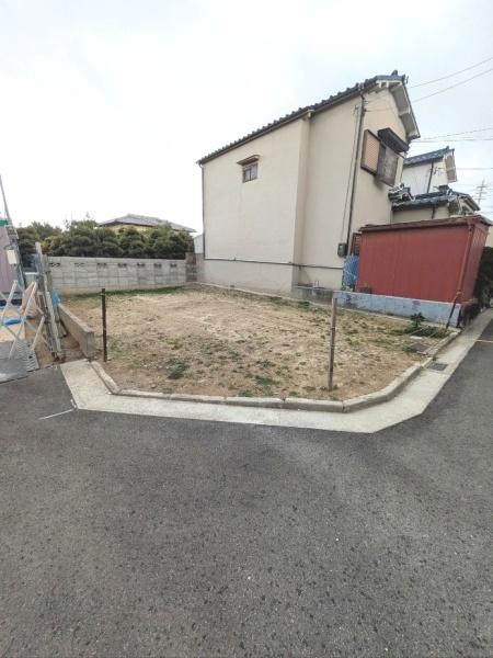 藤井寺市藤井寺３丁目の土地
