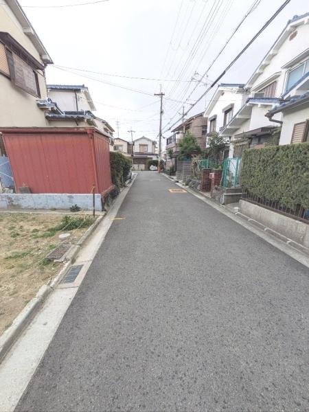 藤井寺市藤井寺３丁目の土地