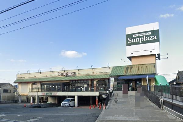 羽曳野市島泉4丁目の土地(スーパーマーケットサンプラザ 島泉店)