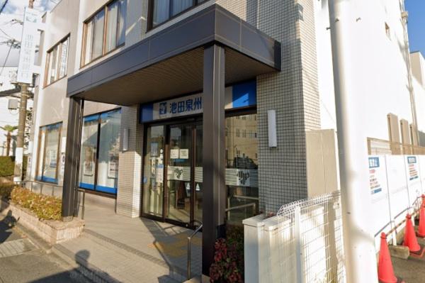 羽曳野市島泉4丁目の土地(池田泉州銀行 羽曳野支店)