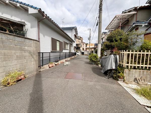 羽曳野市島泉４丁目