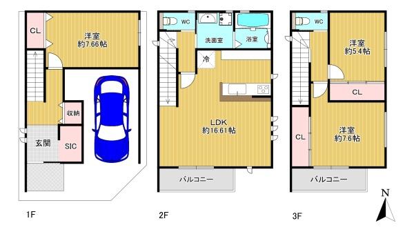 豊中市島江町２丁目