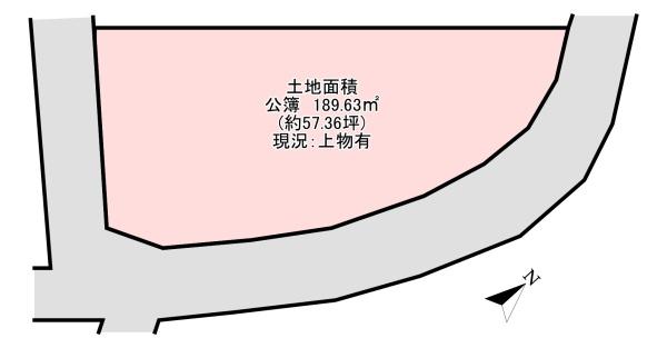 柏原市旭ケ丘４丁目