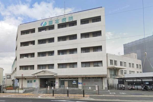 グランドパレス古市(医療法人　医仁会藤本病院)