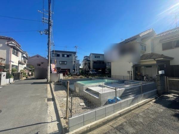 藤井寺市野中１丁目1号棟