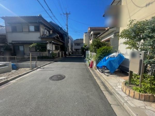 藤井寺市野中１丁目1号棟