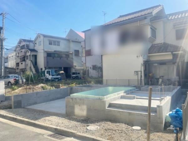 藤井寺市野中１丁目1号棟