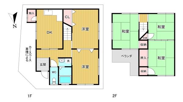 羽曳野市高鷲５丁目