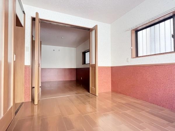 羽曳野市高鷲５丁目の中古一戸建て