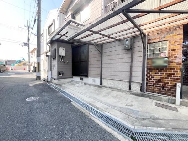 羽曳野市高鷲５丁目の中古一戸建て