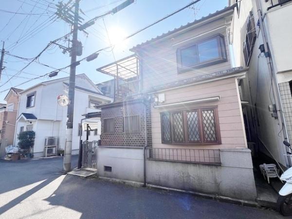 羽曳野市高鷲５丁目の中古一戸建て