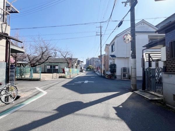 羽曳野市高鷲５丁目の中古一戸建て