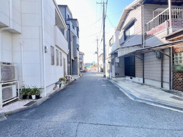 羽曳野市高鷲５丁目の中古一戸建て