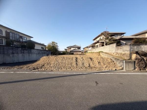 和泉市光明台３丁目の土地