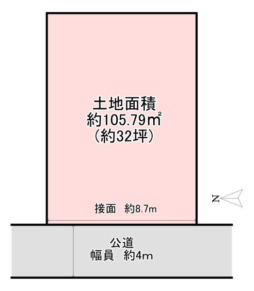 藤井寺市北岡２丁目