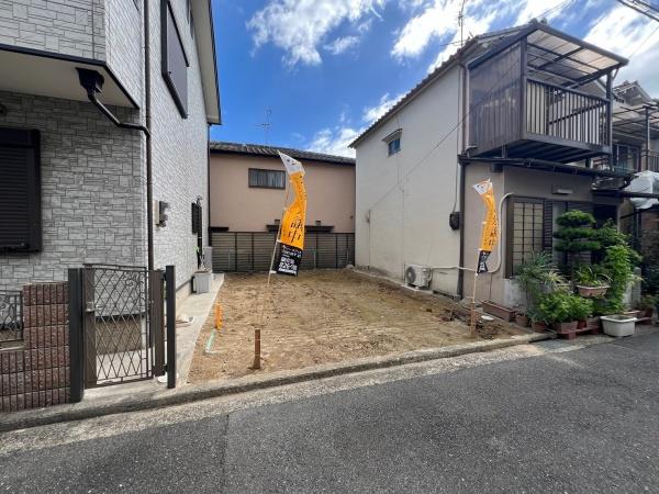 柏原市大正３丁目１号地
