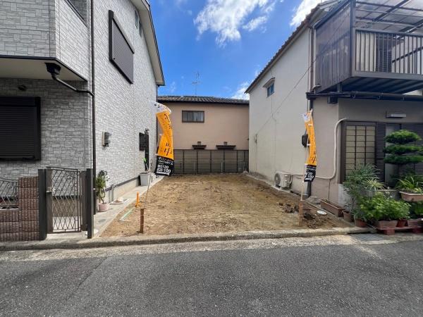 柏原市大正３丁目１号地