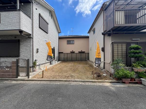 柏原市大正３丁目１号地
