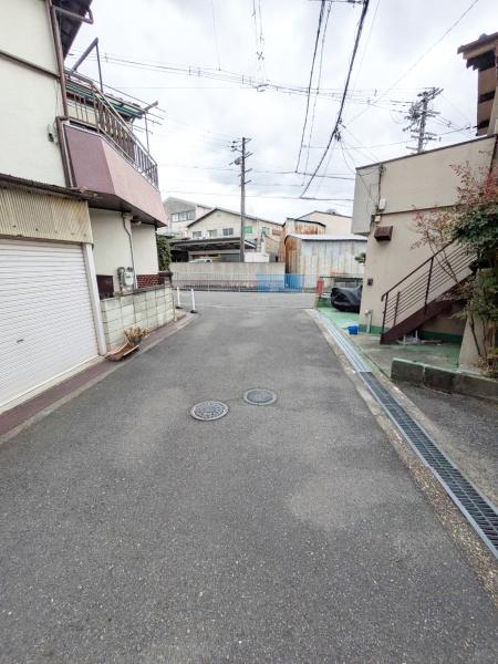 東大阪市横小路町４丁目の中古一戸建て