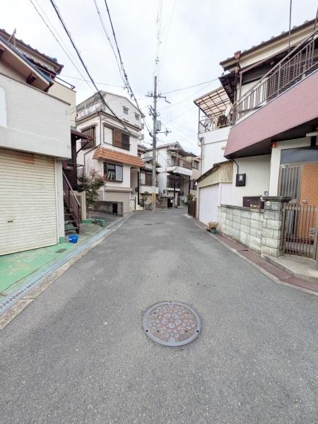 東大阪市横小路町４丁目の中古一戸建て