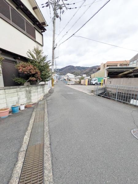 東大阪市横小路町４丁目の中古一戸建て