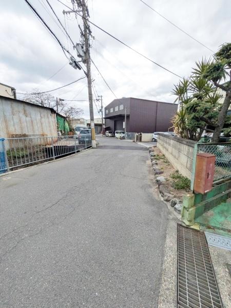 東大阪市横小路町４丁目の中古一戸建て