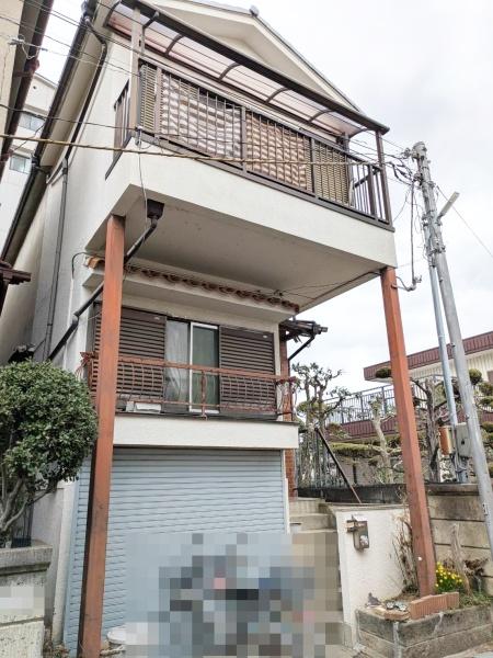 東大阪市横小路町４丁目の中古一戸建て