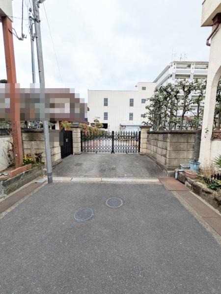 東大阪市横小路町４丁目の中古一戸建て