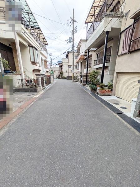 東大阪市横小路町４丁目の中古一戸建て