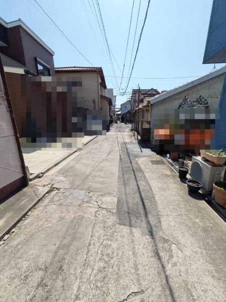 八尾市竹渕５丁目の中古一戸建て