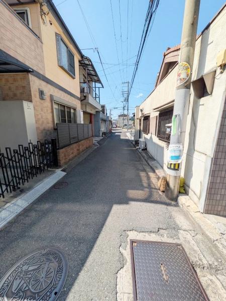 八尾市竹渕５丁目の中古一戸建て